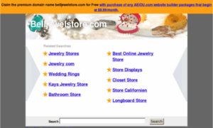 Belljewelstore.com thumbnail