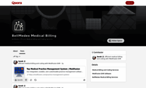 Bellmedexmedicalbilling.quora.com thumbnail