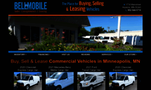 Bellmobile.net thumbnail