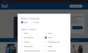 Bellmobility.ca thumbnail