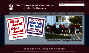 Bellmorechamber.com thumbnail