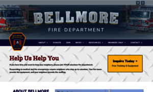 Bellmorefd.com thumbnail