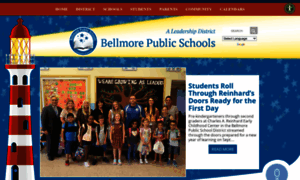 Bellmoreschools.org thumbnail