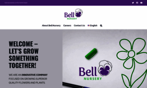 Bellnursery.com thumbnail