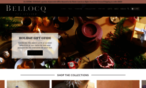 Bellocq.com thumbnail