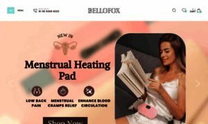 Bellofox.com thumbnail