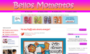 Bellos-momentos.com thumbnail