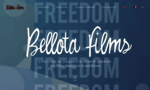 Bellotafilms.fr thumbnail