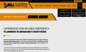 Bellplumbing.com.au thumbnail