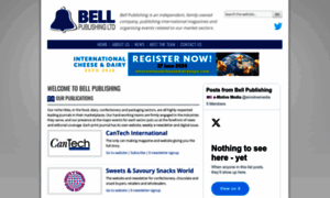 Bellpublishing.com thumbnail