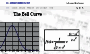 Bellresearchlab.com thumbnail