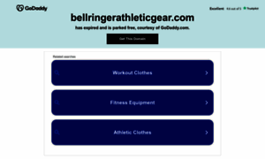 Bellringerathleticgear.com thumbnail