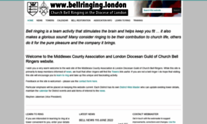 Bellringing.london thumbnail