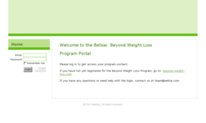 Bellsai.wildapricot.org thumbnail