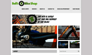 Bellsbikeshop.com thumbnail