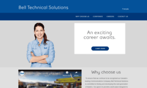 Bellsolutionstech.ca thumbnail
