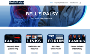 Bellspalsy.org.uk thumbnail