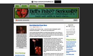 Bellspalsyseriously.wordpress.com thumbnail