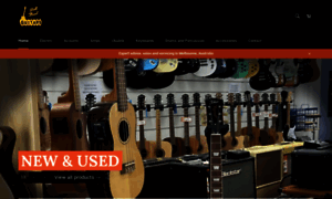 Bellstreetguitars.com.au thumbnail