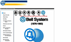 Bellsystem.com thumbnail