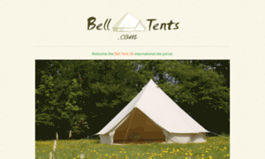 Belltents.com thumbnail