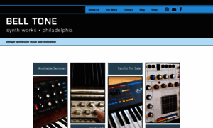 Belltonesynthworks.com thumbnail