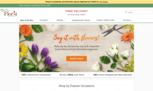 Belltowerflorist.com thumbnail