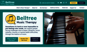 Belltree.org.uk thumbnail