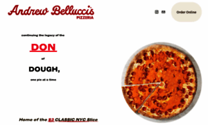 Belluccis.com thumbnail