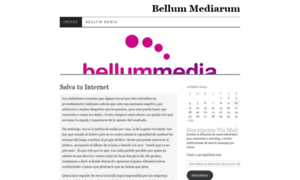 Bellummediarum.com thumbnail