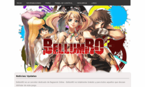 Bellumro.cl thumbnail