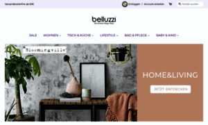 Belluzzi-shop.de thumbnail