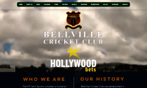 Bellvillecricketclub.co.za thumbnail