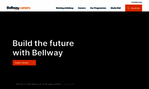 Bellwaycareers.co.uk thumbnail