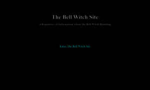 Bellwitch.org thumbnail