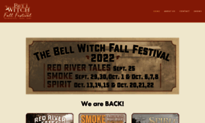 Bellwitchfallfestival.com thumbnail