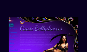 Belly-dancer.net thumbnail