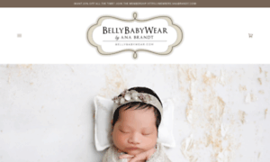 Bellybabywear.com thumbnail