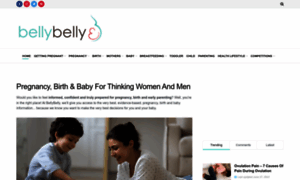 Bellybelly.com thumbnail