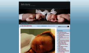 Bellybumper.wordpress.com thumbnail