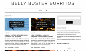 Bellybusterburritos.com thumbnail