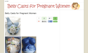 Bellycastsforpregnantwomen.com thumbnail