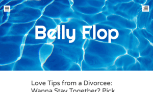 Bellyflopblog.wordpress.com thumbnail