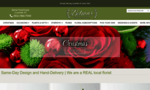 Belmarflowershop.com thumbnail