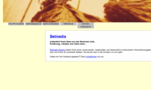Belmedia-agentur.ch thumbnail