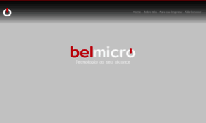 Belmicro.com.br thumbnail