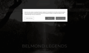 Belmond.com thumbnail