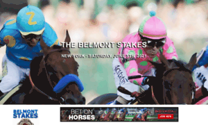 Belmont-stakes.info thumbnail