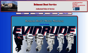 Belmontboatservice.com thumbnail