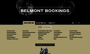 Belmontbookings.nl thumbnail